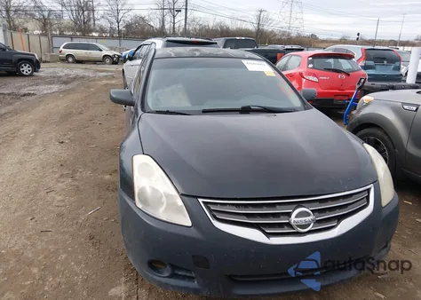 2010 Nissan Altima 2.5 S z USA, uszkodzony, nr VIN 1N4AL2AP8AN523005